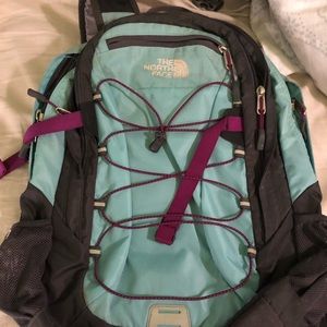 North Face borealis Backpack